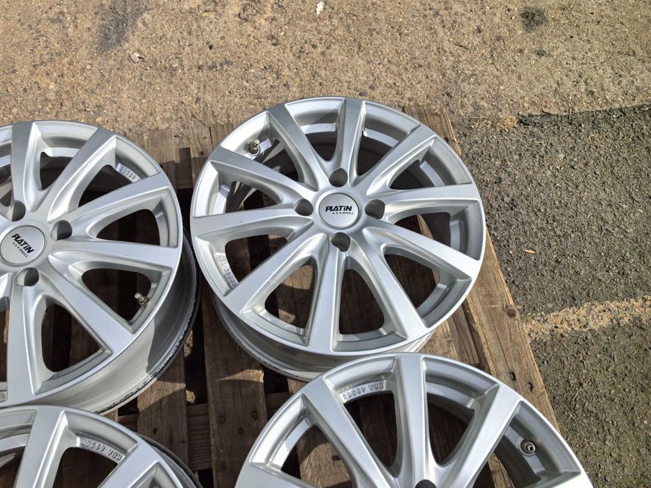 16 цола 4 х 108 мм Пежо 2008 / Опел Мока / ФИАТ 600 - 6,5 Инча / ЕТ 32