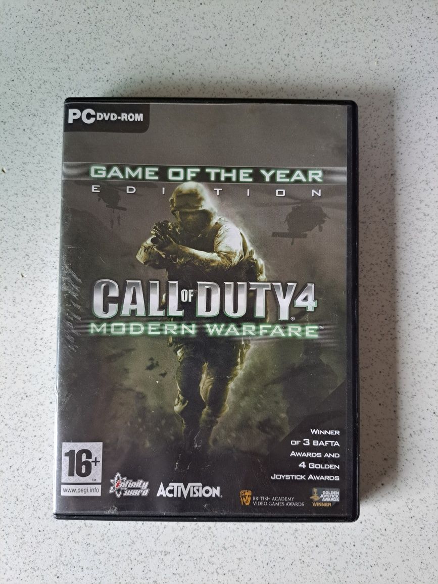 Call of Duty 4 Modern Warfare