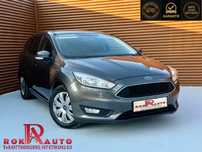Ford Focus 1.5 TDCI,2017-Euro 6-Distributie Noua!Rate cu Avans 0!