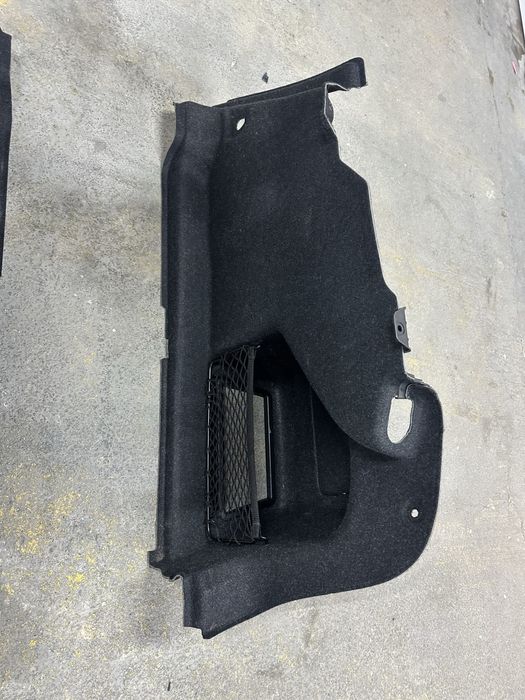 Bmw G20 кора кори багажник седан