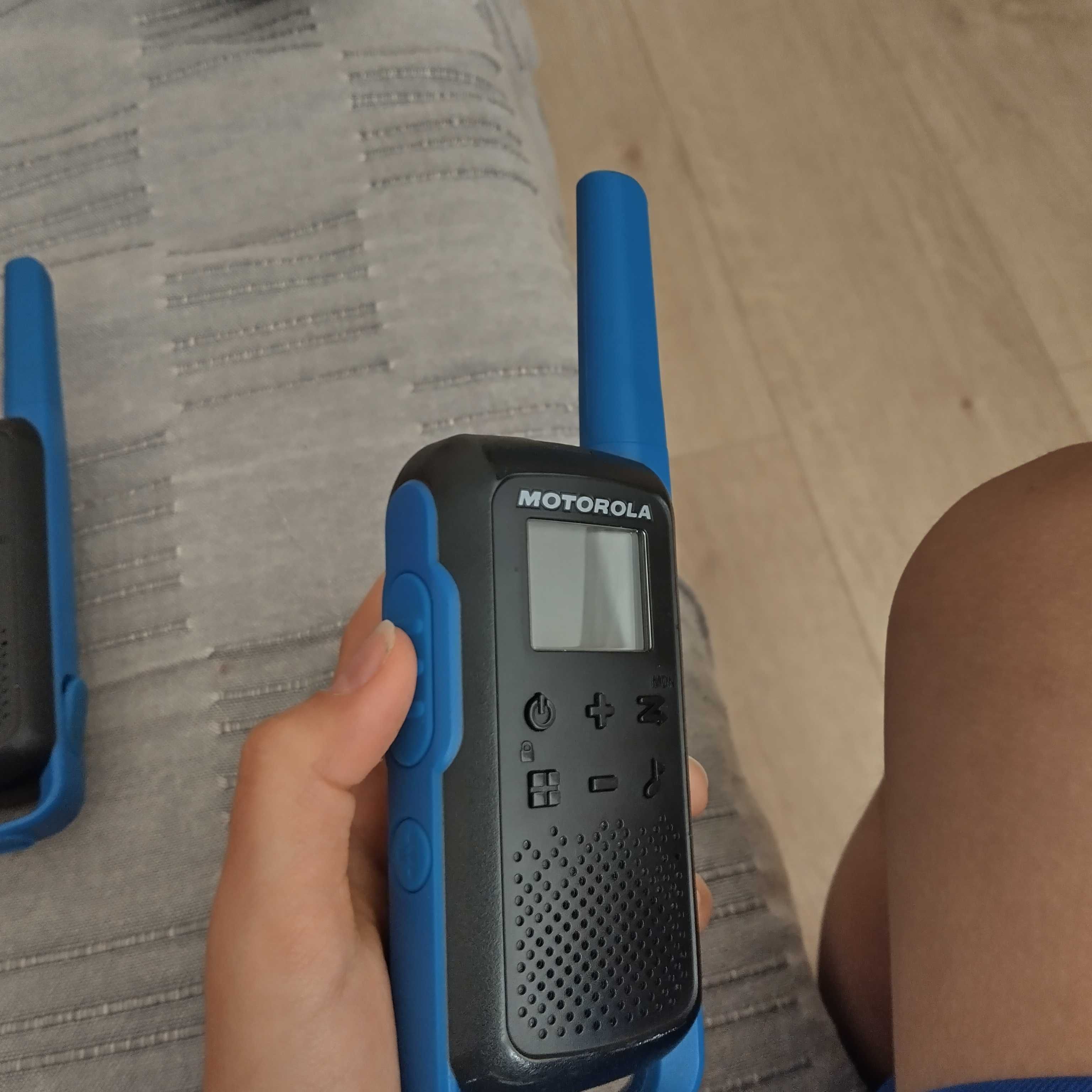 Радиостанции Motorola TALKABOUT T62