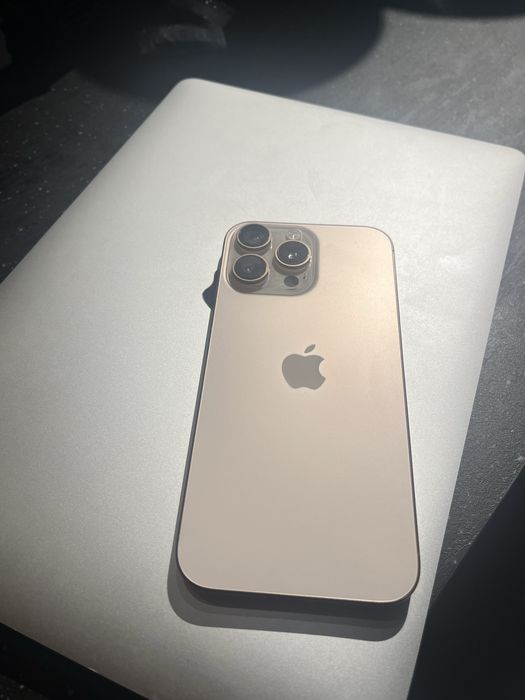 Iphone 16 pro max  256gb