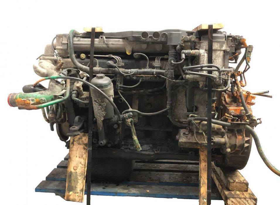 Motor complet MAN 240CP  D0836LFL53  /piese motor MAN