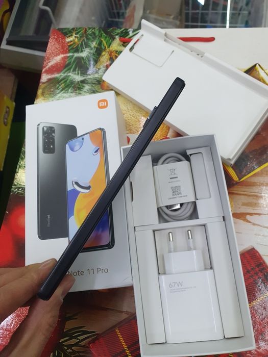 Redmi note 11 Pro 12/128Gb продам