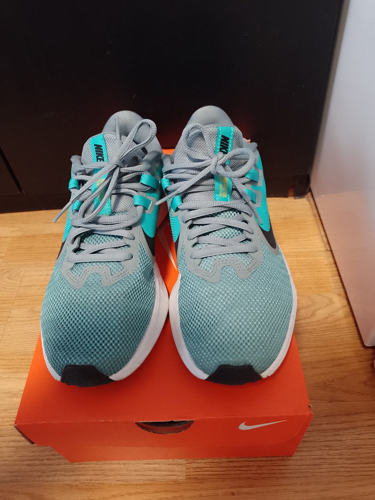 Дамски маратонки 37.5 номер Nike downshifter 9