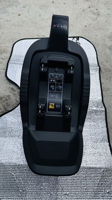 Baza scaun auto Isofix MAXI COSI FAMILYFIX3