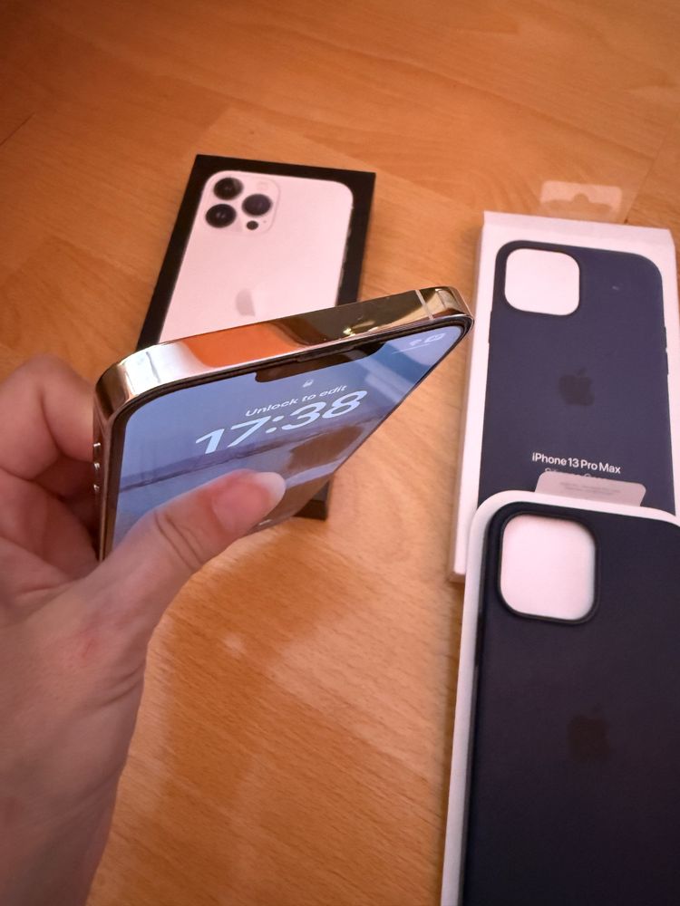 Iphone 13 pro max 128 gb