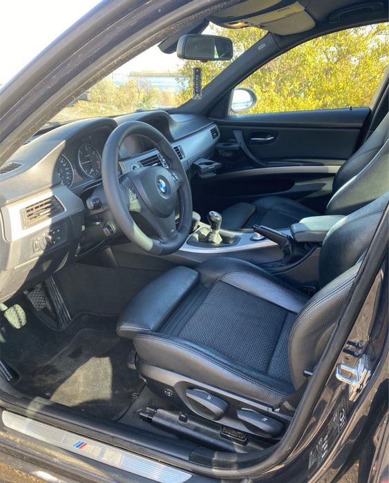 Vand BMW E90 320D Mpack