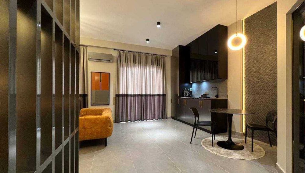 ПРОДАЕТСЯ 1/8/8 46м2 ЖК «Гарденс» на: Ташкент Сити