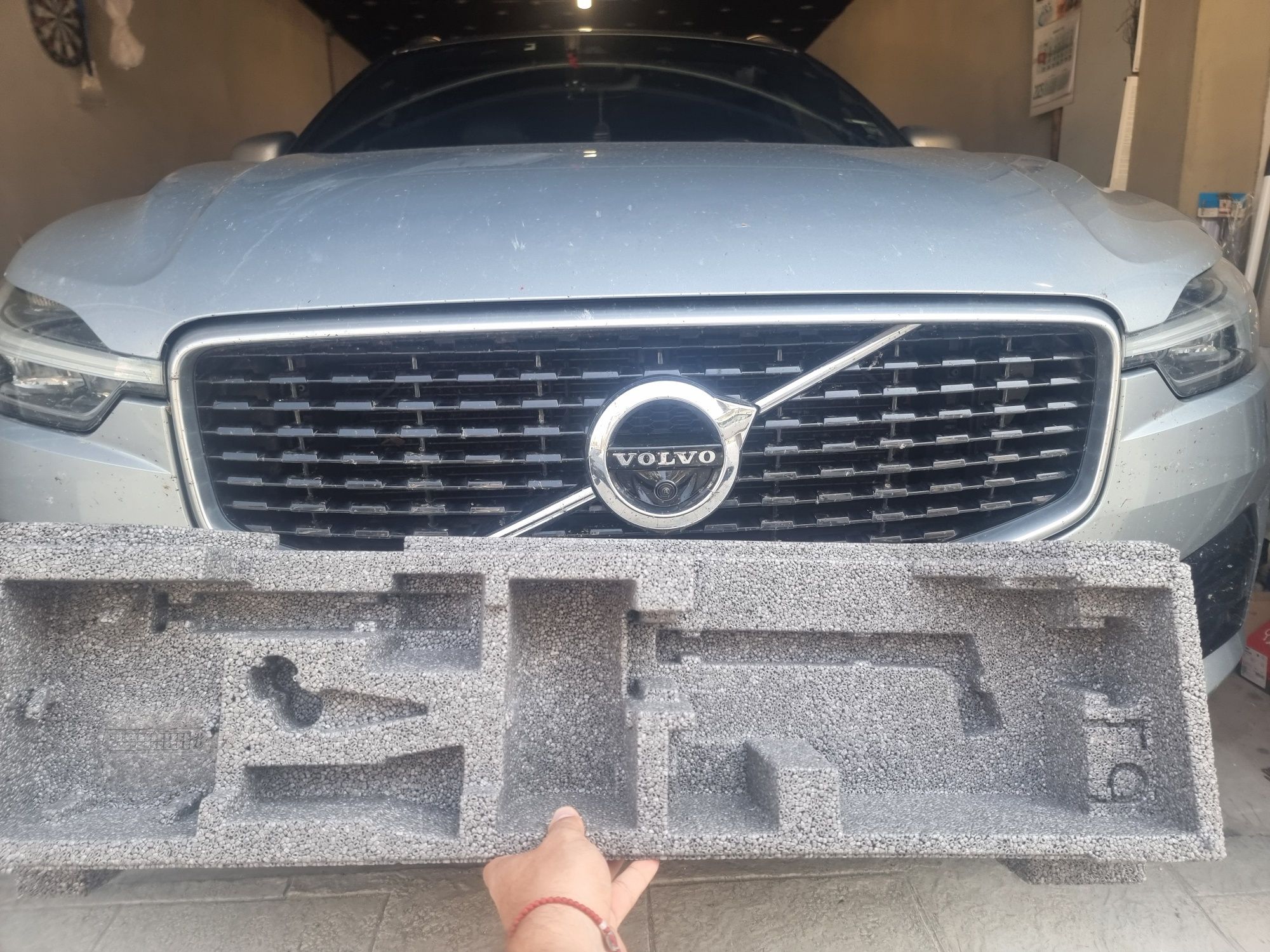 Кора за инструменти Volvo XC60 2017->