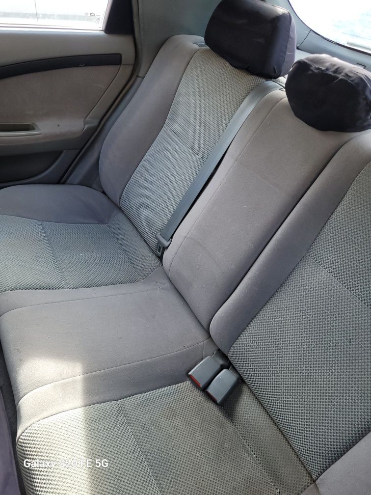 Chevrolet Lacetti an 2009