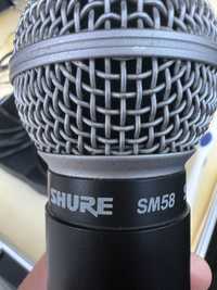 Microfon Beta Shure SM 58