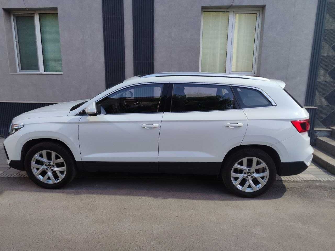 Volkswagen Jetta VS7 (agressiv)