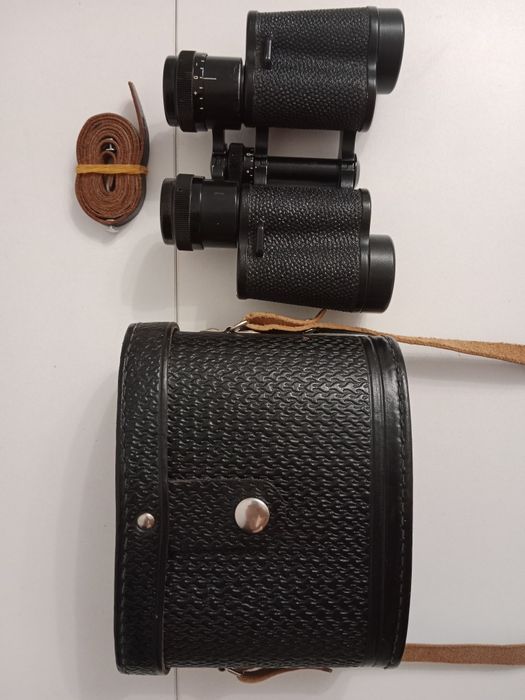 Бинокль БПЦ5 8х30 СССР