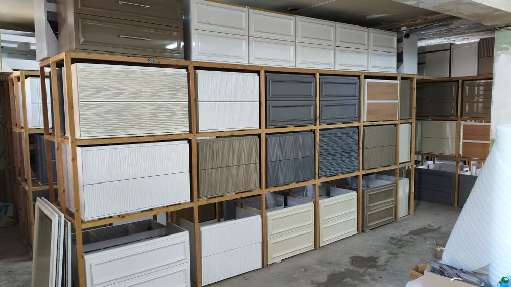 Мебель для санузла оптом из ПВХ гарантия 10 лет