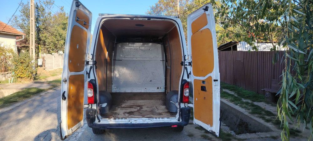 Renault Master 2007 2.5DCI 6 Trepte Proprietar