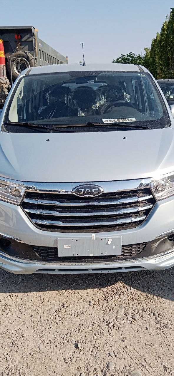 Jac M3 PLUS tayyor