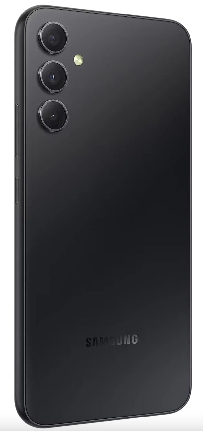 Samsung Galaxy A34 (5--G) Qora.