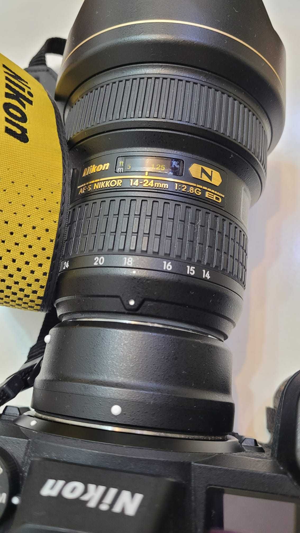 Nikon 14-24mm f2.8