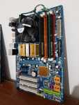 Placa de baza Gigabyte