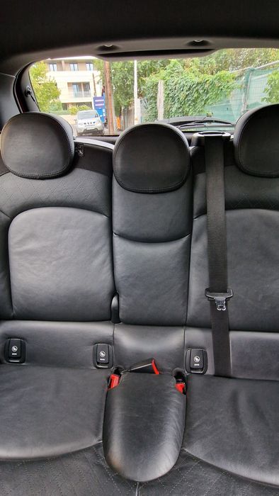 Mini Cooper S 2.0 benzina 192 CP automata, Unic Proprietar