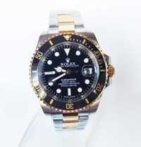 Rolex Submariner Date Dual Tone Ceramic! Poze reale, verificare colet!