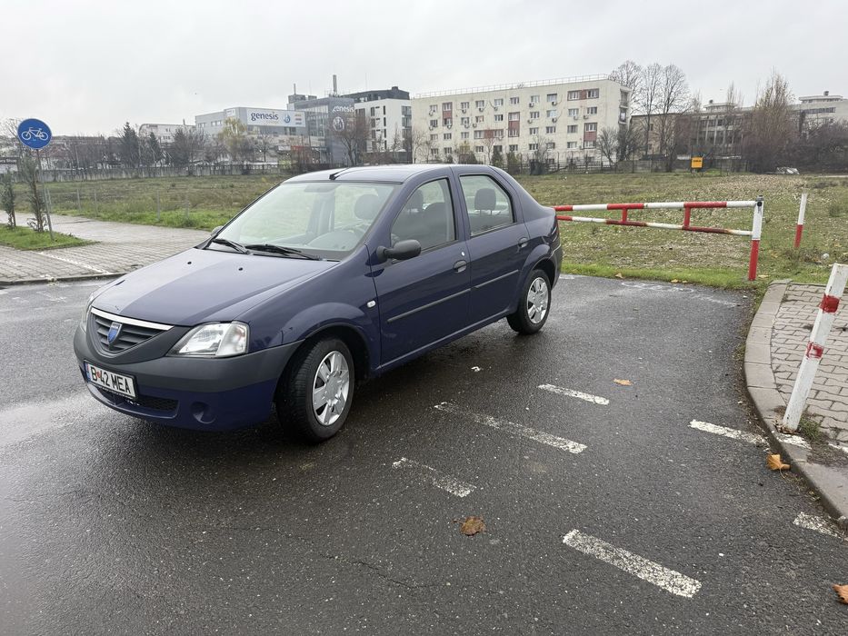 Dacia Logan 1,4 Benzina