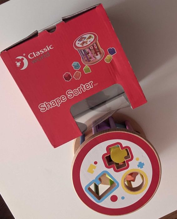 Бебешки и детски играчки и пъзели