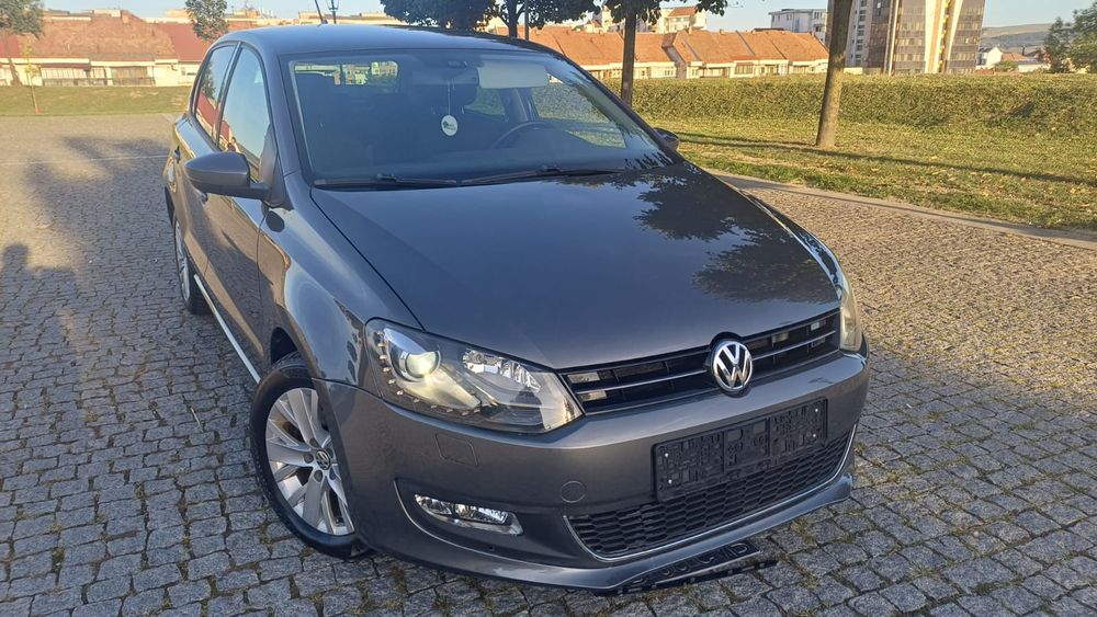 Vw Polo Life DSG 1,6Tdi 90Cp Euro 5 Bi-Xenon LED