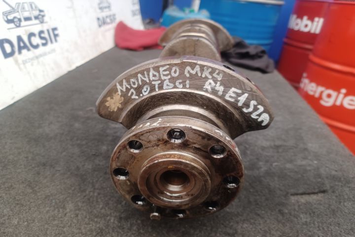 Vibrochen - Arbore cotit 2.0 TDCI 2.0 TDCI Ford Mondeo MK4 [2007 - 20