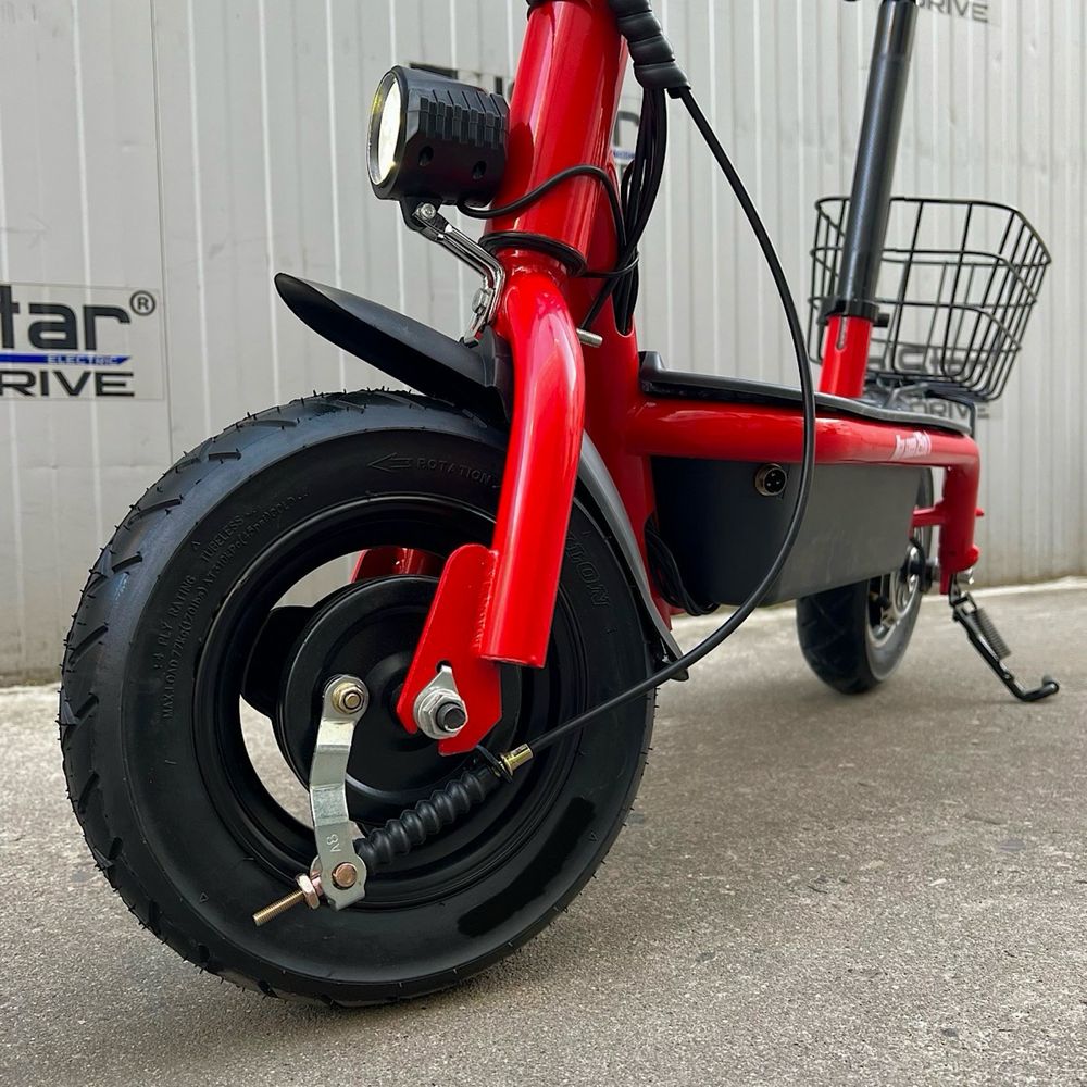 Сгъваем електрически скутер TS-300.5 ТелСтар нов модел