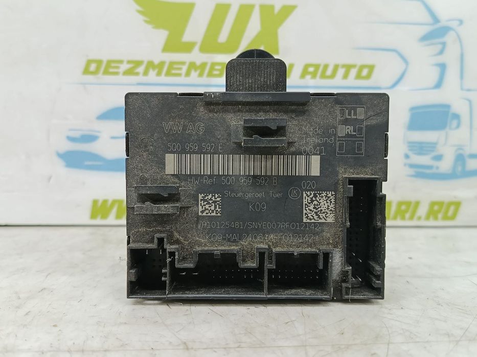 Modul usa  5q0959592e Volkswagen VW Golf 7