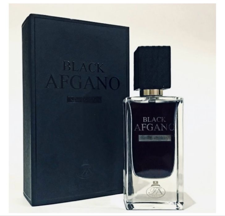 Nasomatto Black Afgano French Avenue парфюмерная вода EDP 60 мл