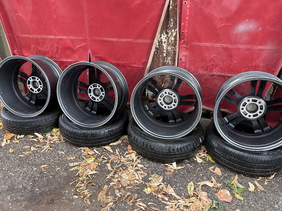 Джанти за BMW 18” 5x120 8j/8.5j ET43/ET37 Спорт Пакет.