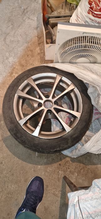 Джанти 15 цола 4х100