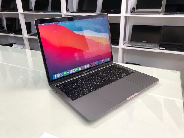 MacBook Pro 13 2020 - Retina 2K/Core i5/16Gb/SSD 1000Gb/Intel Iris