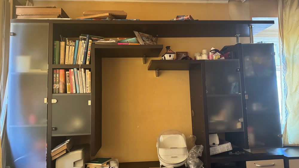 Многофункциональная стенка