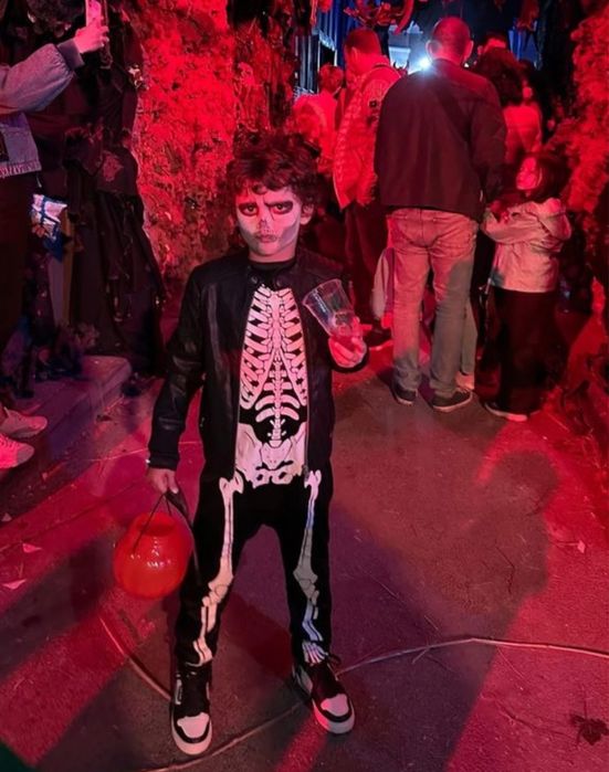 Оригинално яке за момче Guess