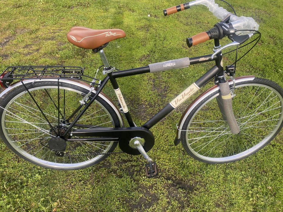 Bicicleta noua,viaveneto.
