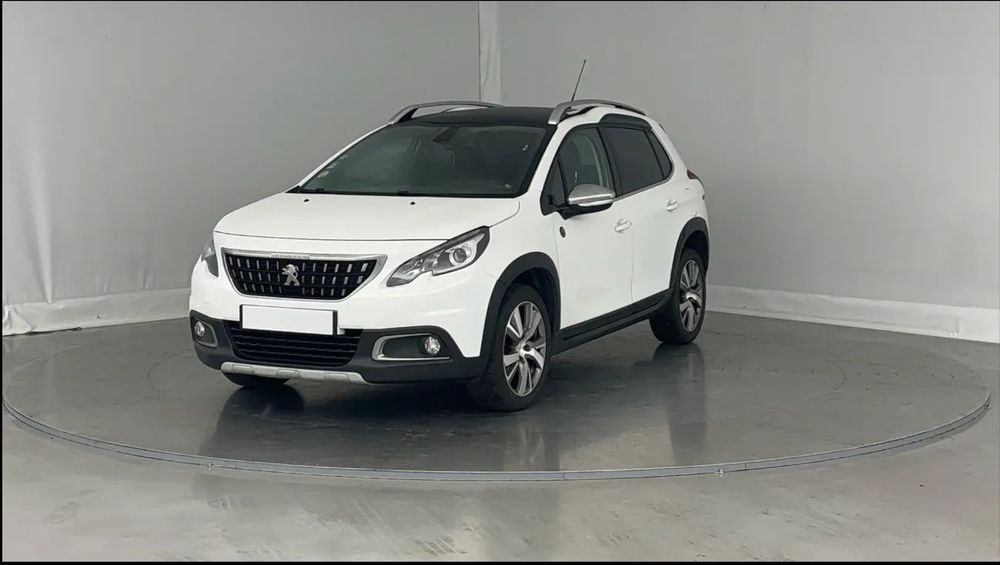 Peugeot 2008 Peugeot 2008 Crossway 1.6 BlueHDi 100 CP, 2017