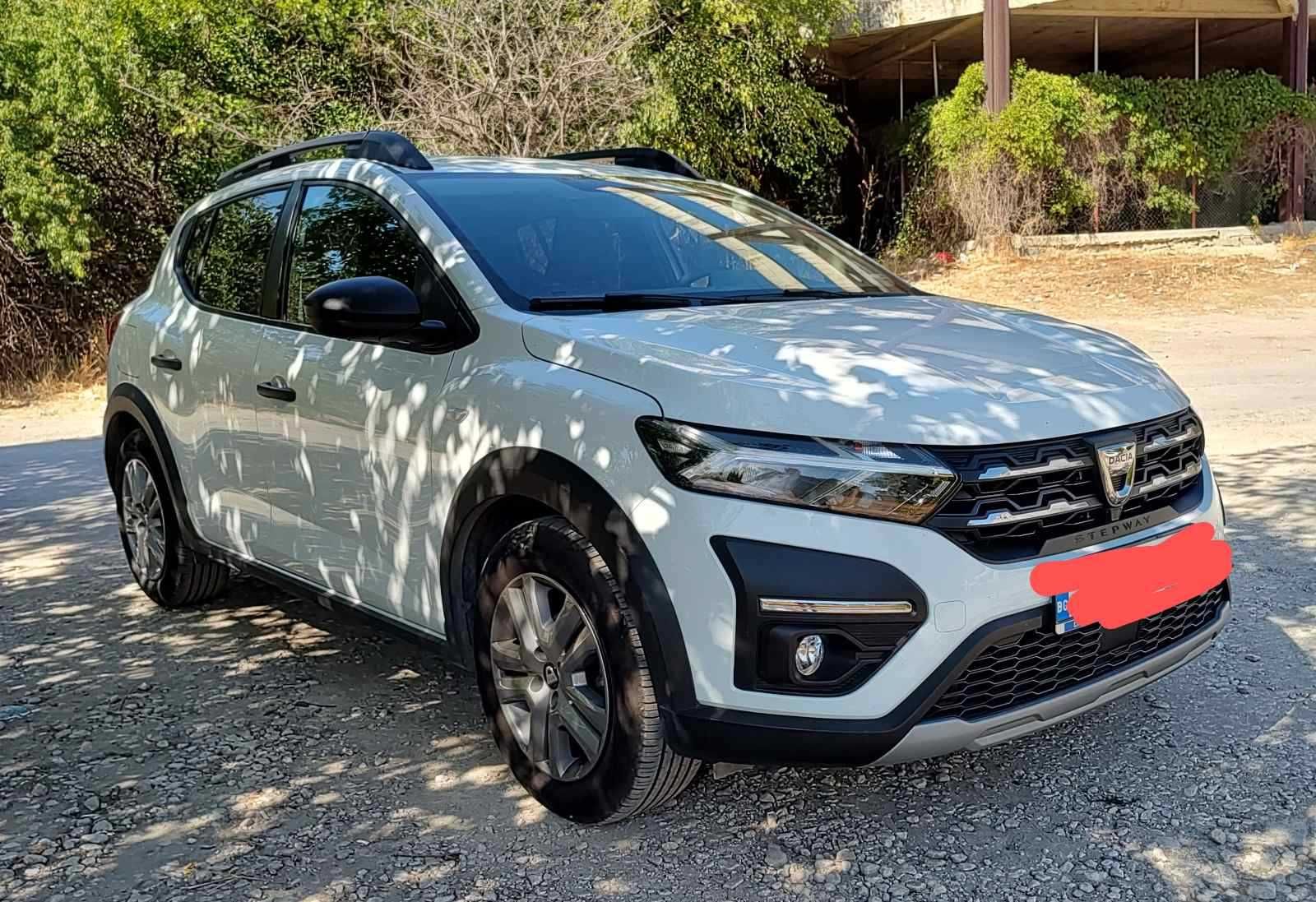 Dacia Sandero Stepway TCe 90 Essential