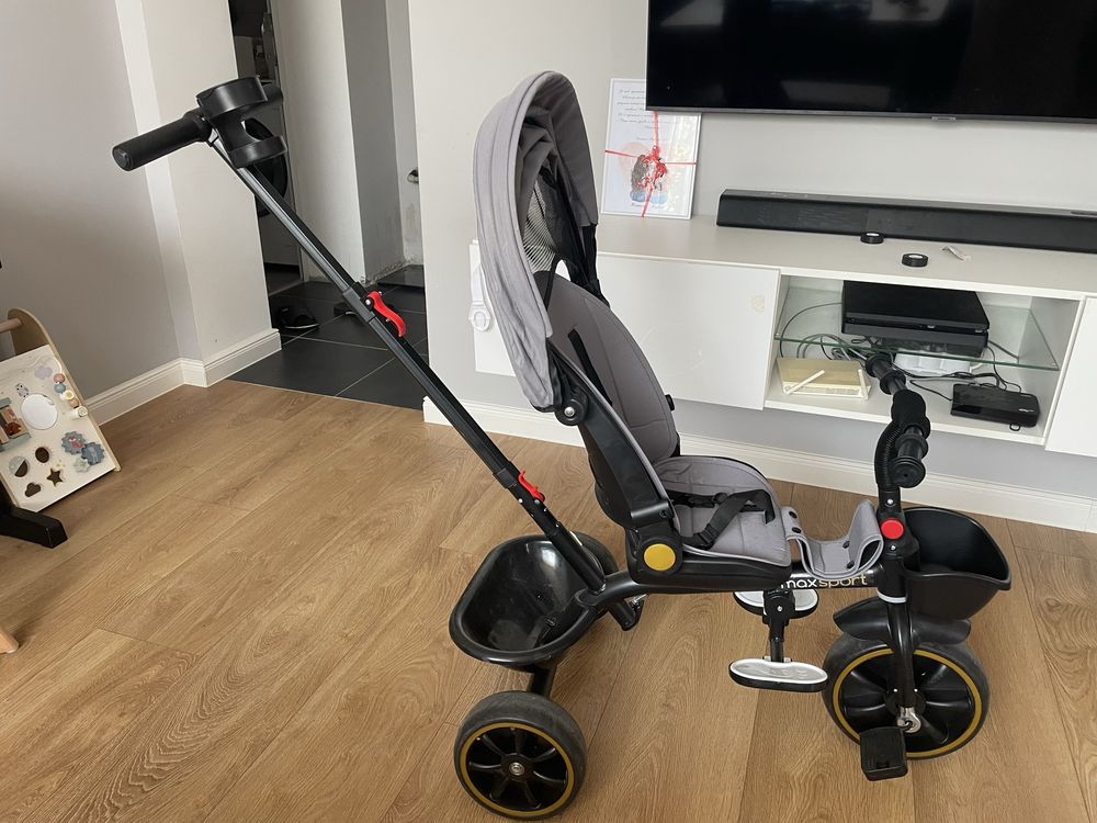 Детска триколка Chipolino Max Sport