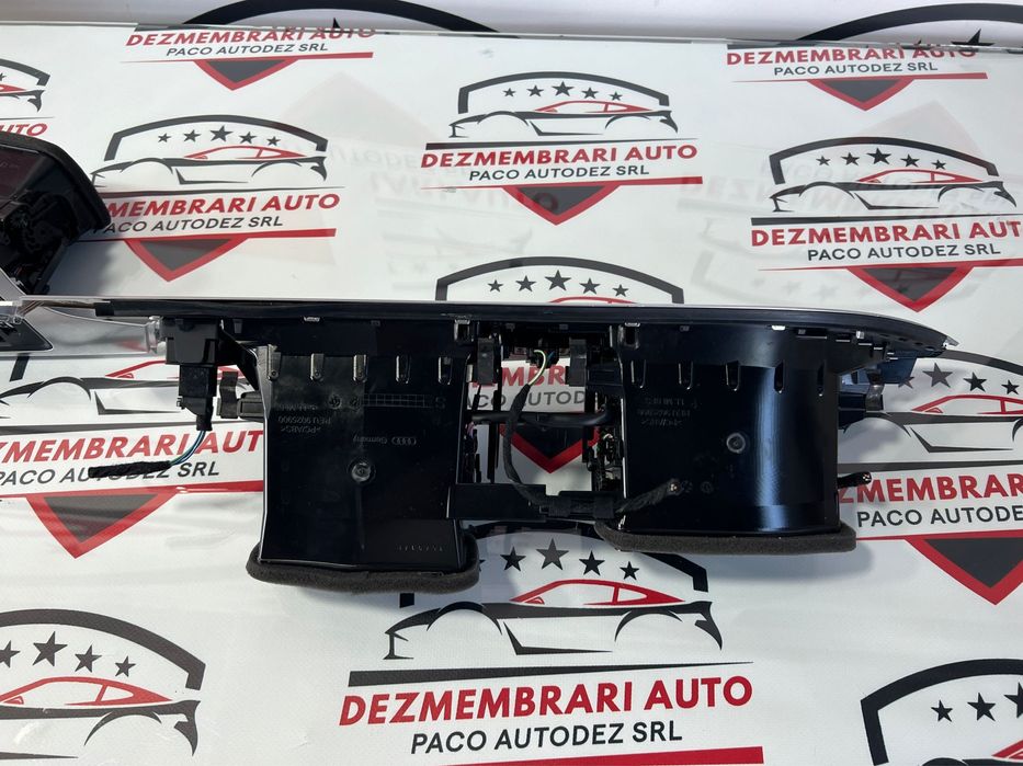 Set Grila/Grile/Gura Ventilatie Aer/Trim Central Bord Audi A6 4G C7