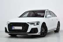Audi A8 S Line / MildHybrid / LED Adaptive / Trapa / Ambient Light / Head up