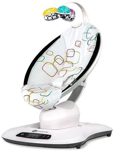Детское кресло-качалка 4moms MamaRoo в коробке