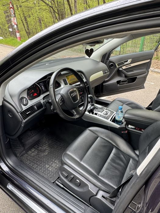 Vand Audi A6 C6 2.7 Sline