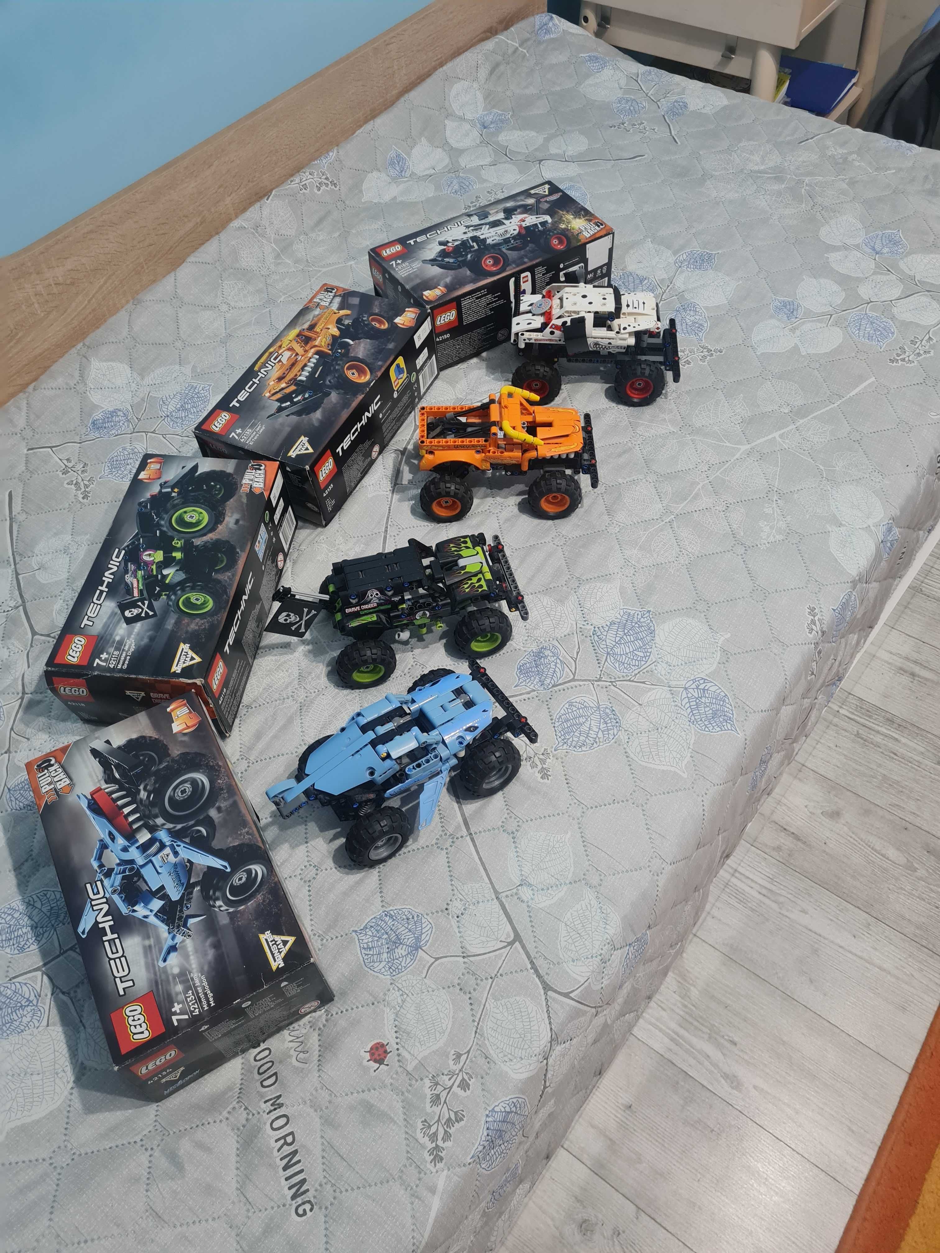 Lego Technic Monster Jam