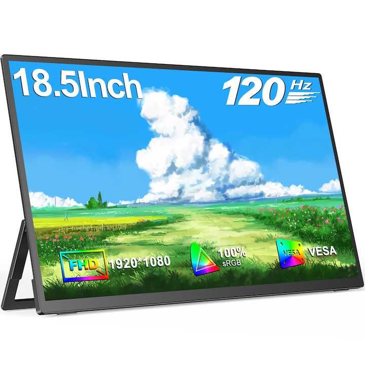 Портативен / преносим монитор UPERFECT 18.5"