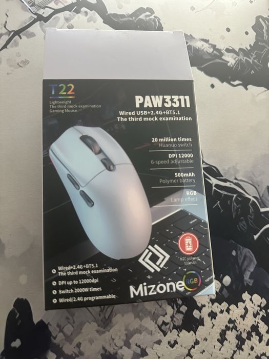 Мышь игровой / для работы