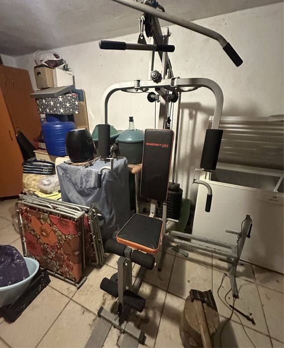 aparat fitness forta